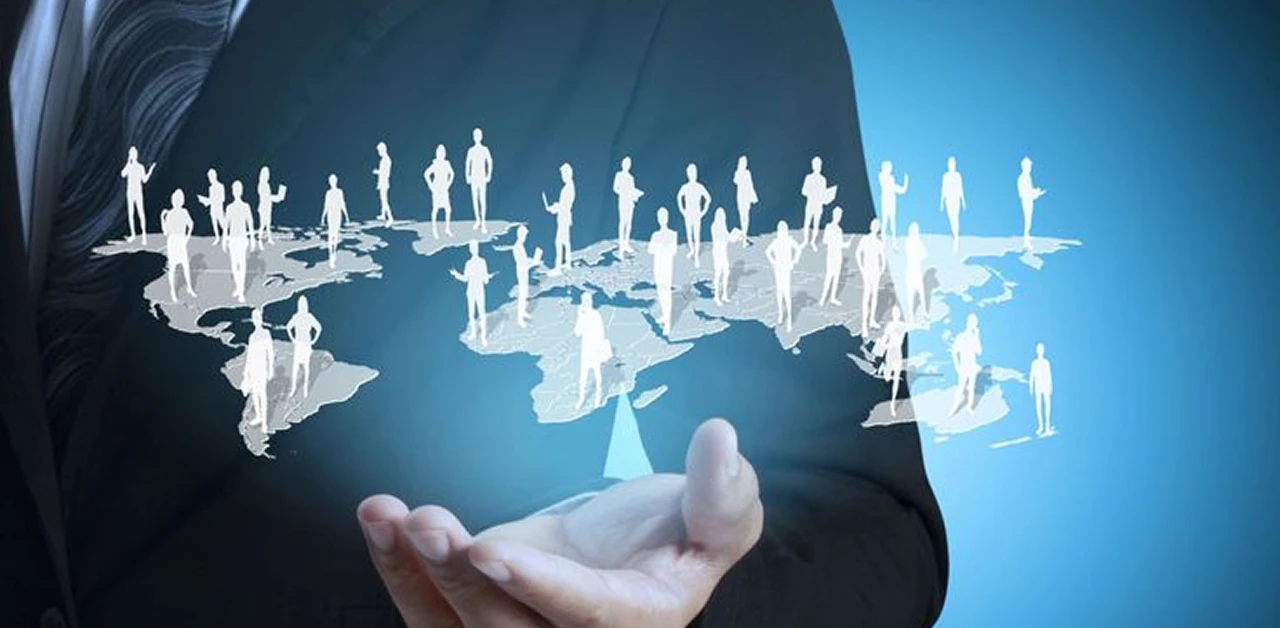 Corporate office image