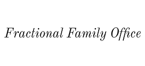 Fractional Family Office