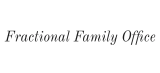 Fractional Family Office