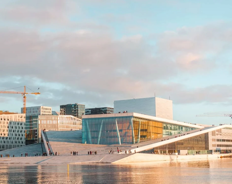 Opera House, Oslo, Norway