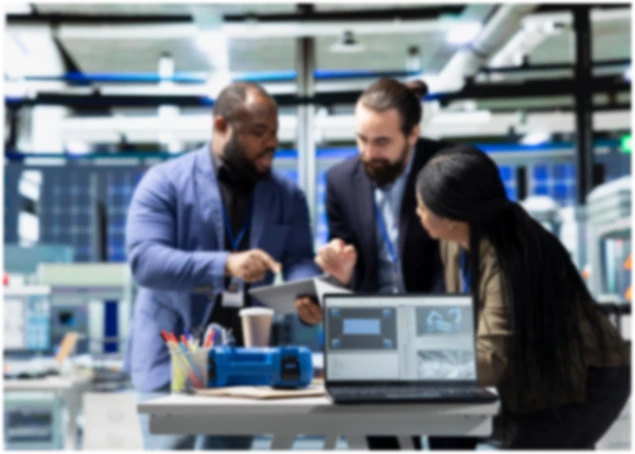 Global Manufacturing Financial Transformation